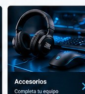 Accesorios tecnológicos